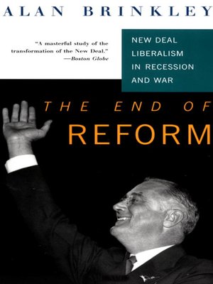 cover image of The End of Reform